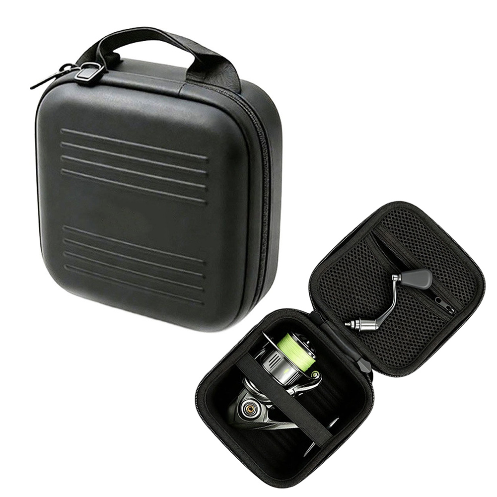 Reel Case - Estuche Rígido Resistente al Agua con