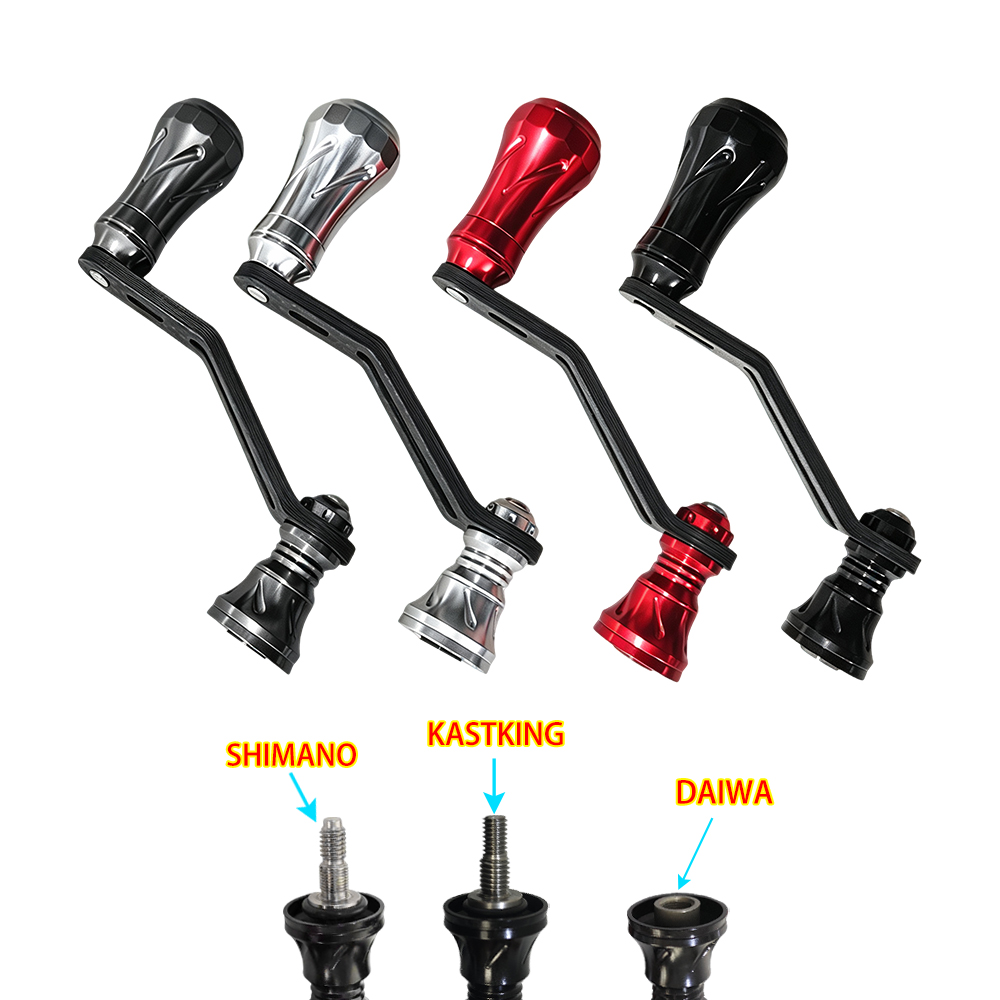 Daiwa Reel Bg - Mango de Carrete de Pesca de