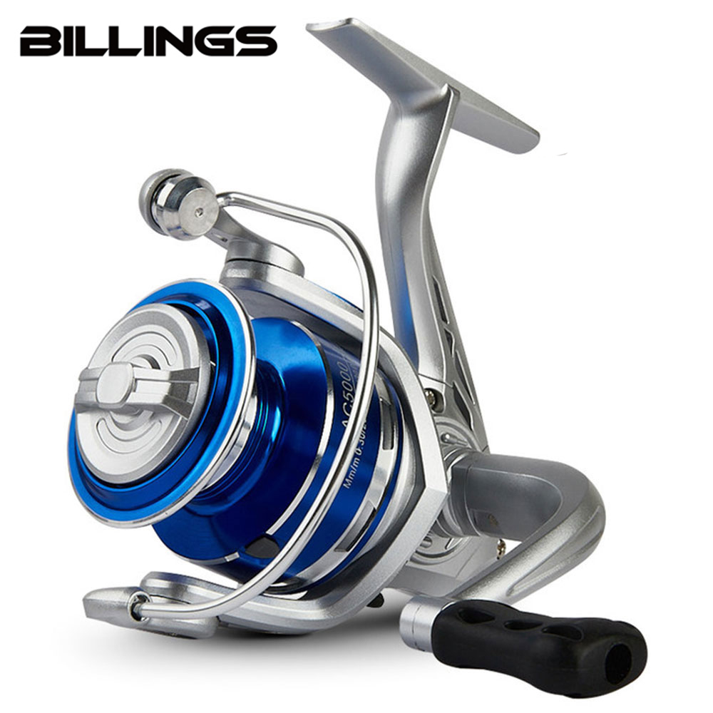 Surf Reel - Carrete de Pesca BILLINGS AC Spinning,
