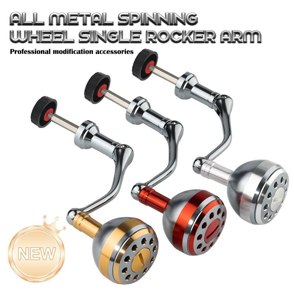 Daiwa Reel Bg - Accesorios CNC MBLN: Empuñadura de bola