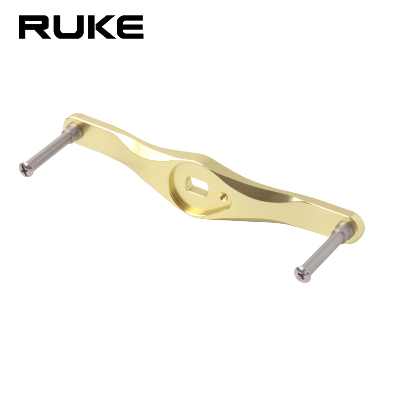 Reel Spare Spool - RUKE, 1 pieza, mango de carrete