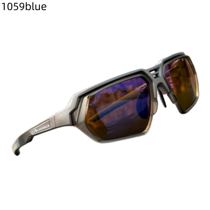 Surf Reel - Gafas de Sol Polarizadas OKUMA para