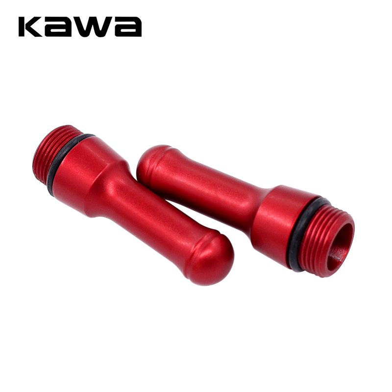 Reel Spare Spool - Kawa-soporte para carrete de pesca, accesorio