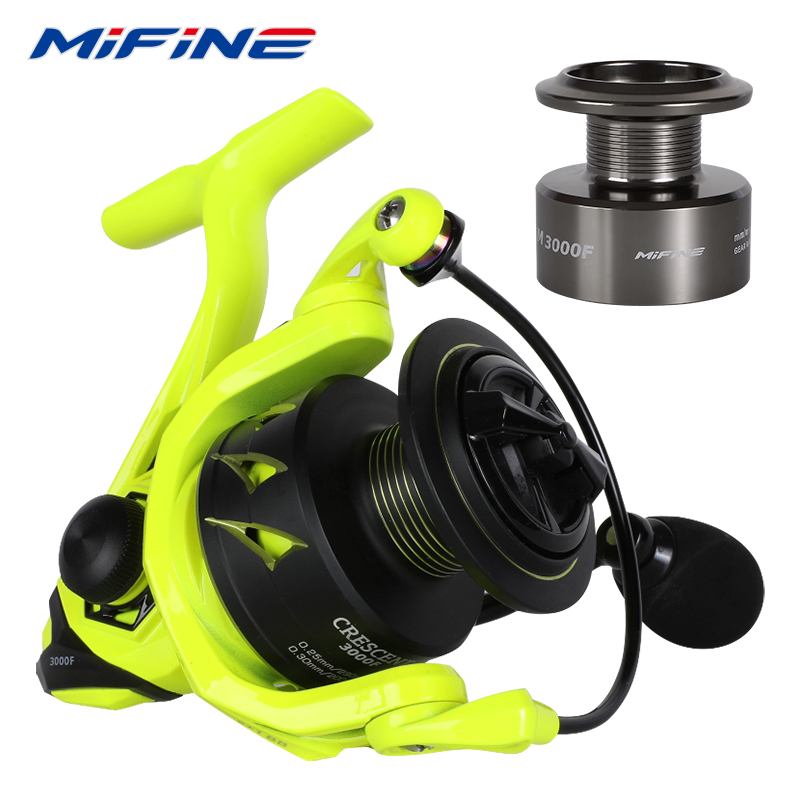 Reel Spare Spool - Carretes de pesca MIFINE CRESCENT con