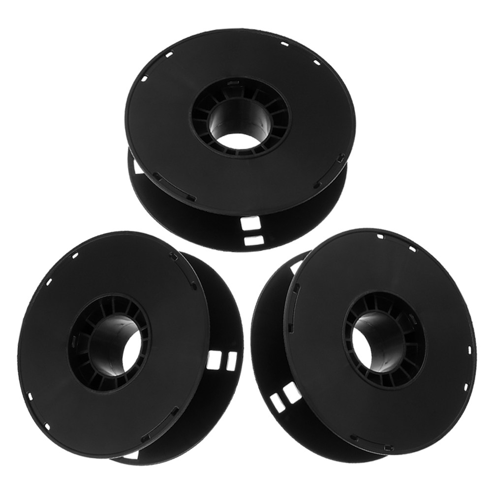 Electric Reel - 3 piezas de carretes de plástico