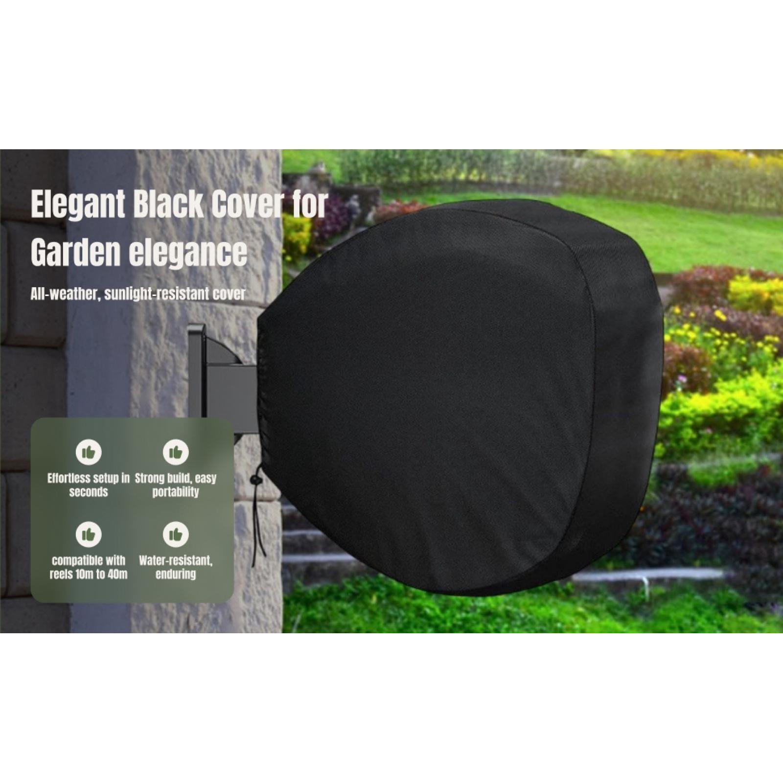 Reel Cover - Funda para carrete de manguera de