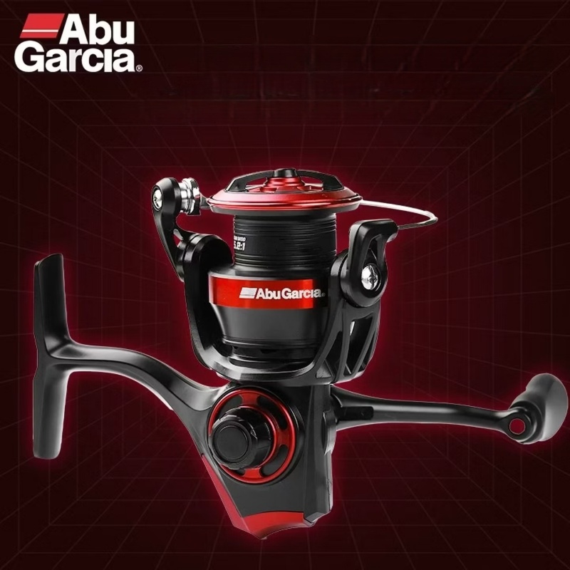 Daiwa Reel Bg - Carrete de Pesca Giratorio Abu Garcia