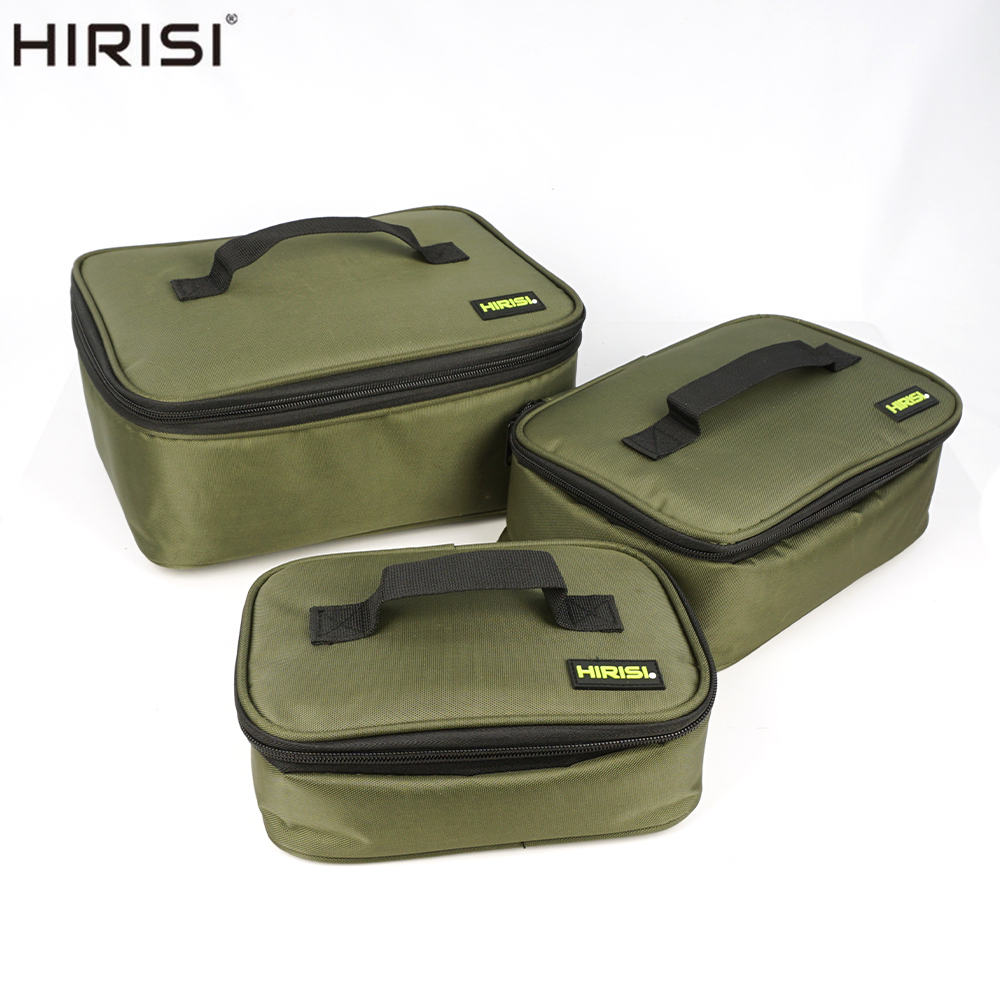 Bolsa de Pesca Multiusos Hiris - Reel Bag reseña y precio