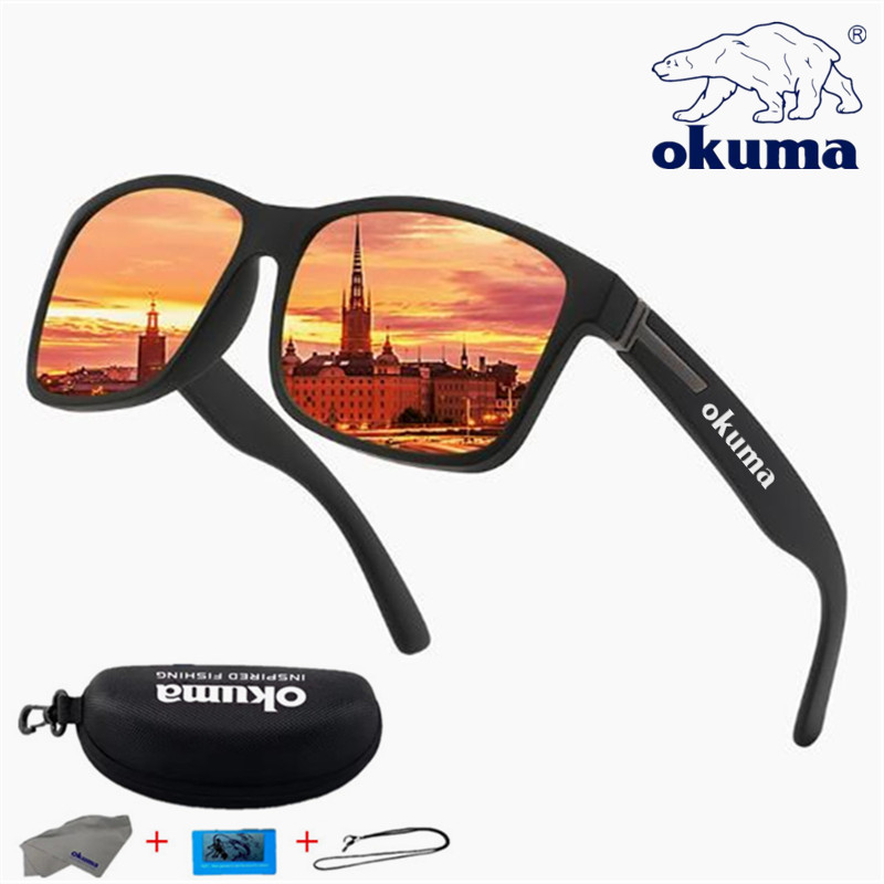 Okuma Gafas de sol polarizadas - Surf Reel reseña y precio