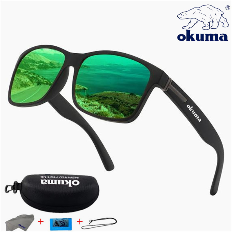 Okuma Gafas de sol polarizadas - Surf Reel reseña y precio