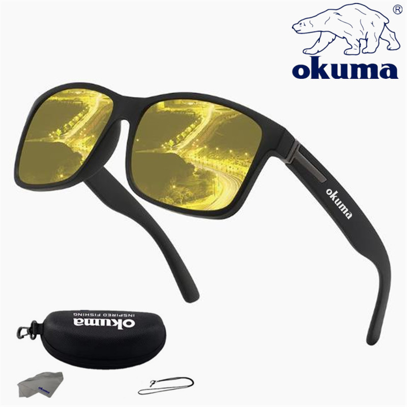 Okuma Gafas de sol polarizadas - Surf Reel reseña y precio