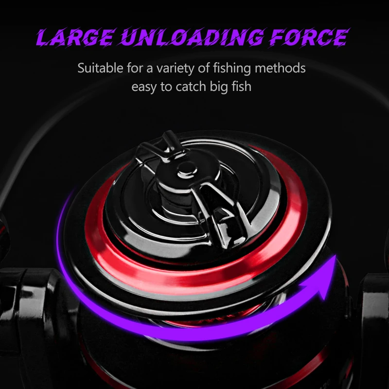 Carrete de Pesca Giratorio DEU - Surf Reel reseña y precio
