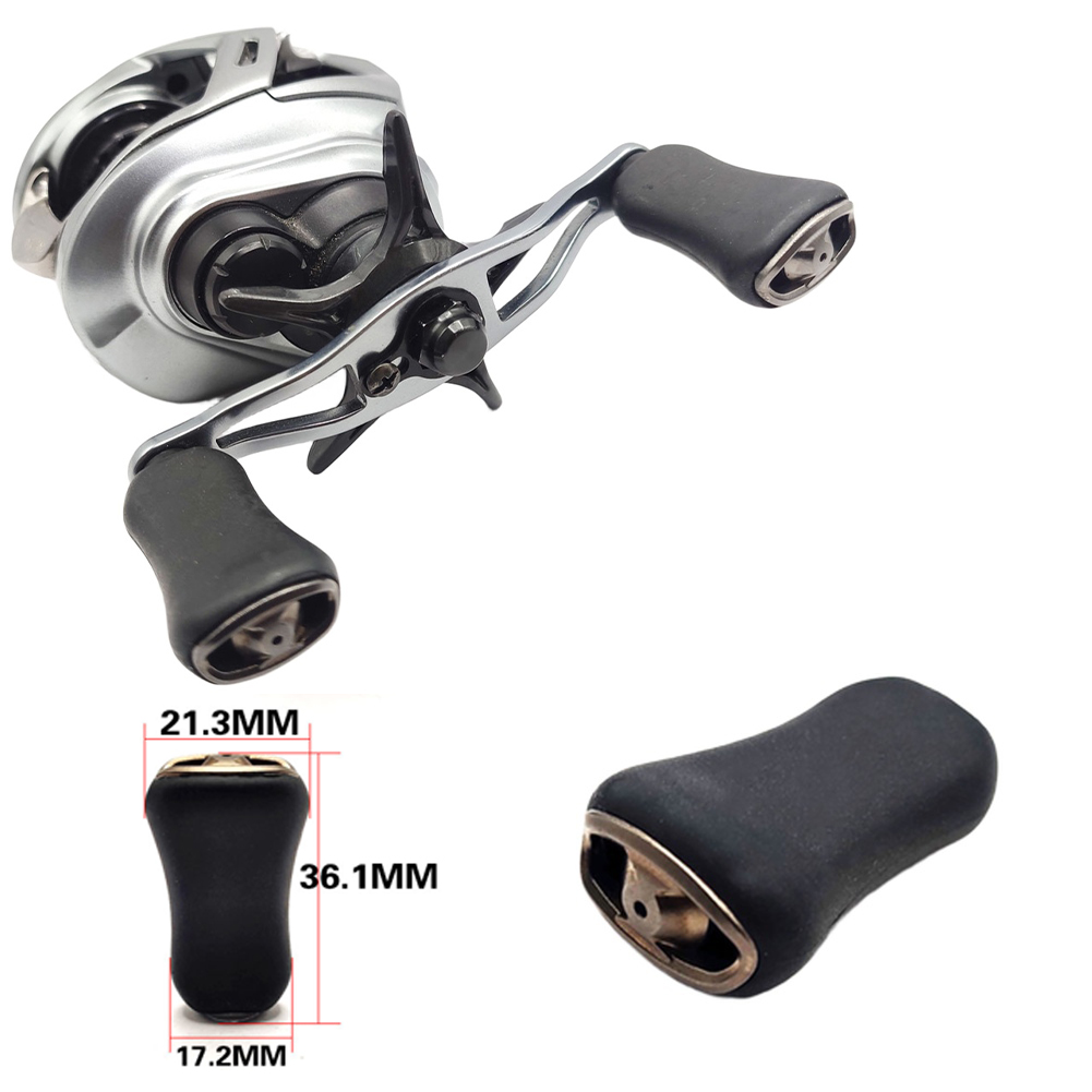 Para carretes de baitcasting D - Conventional Reel reseña y precio
