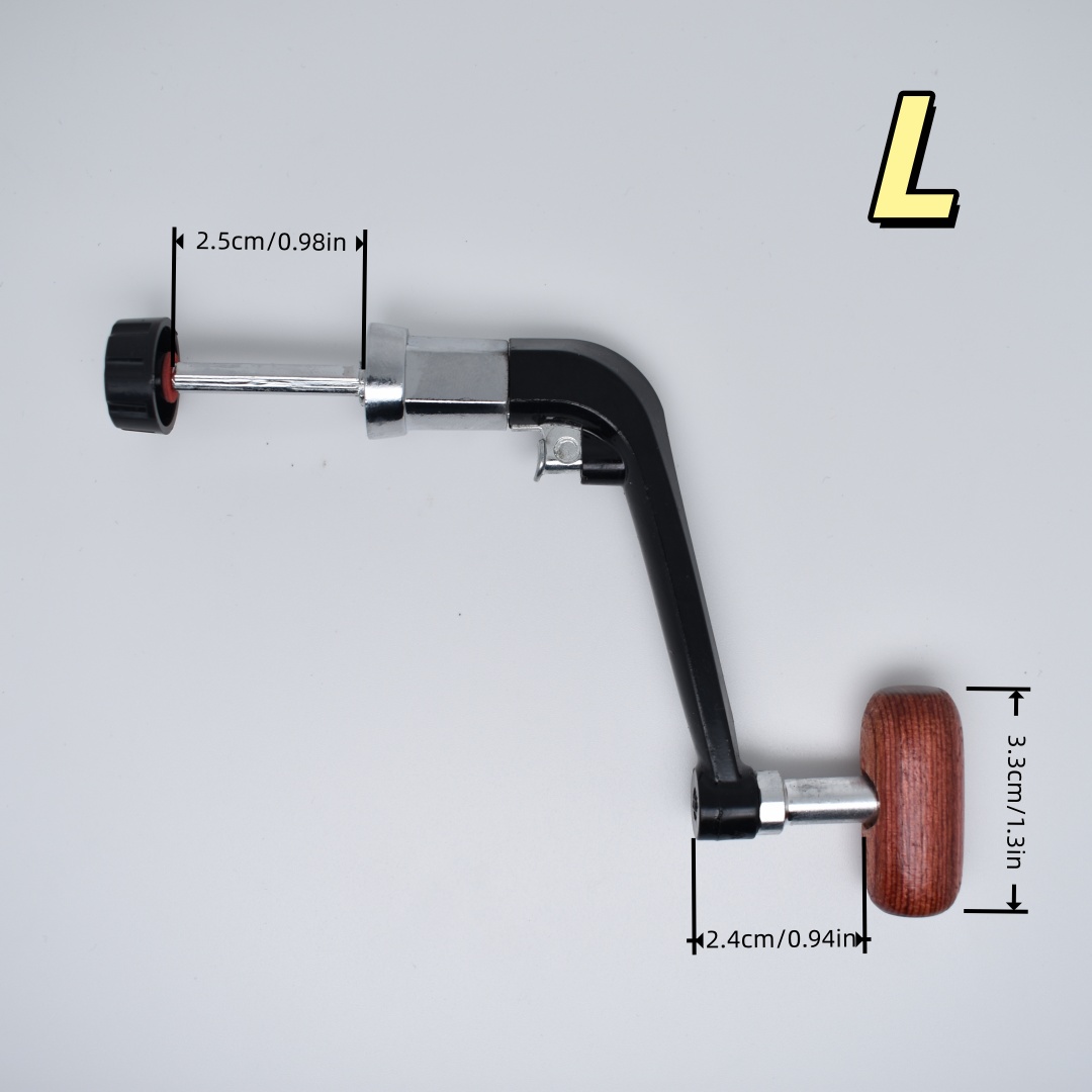 Nuevo mango de repuesto para c - Surf Reel reseña y precio