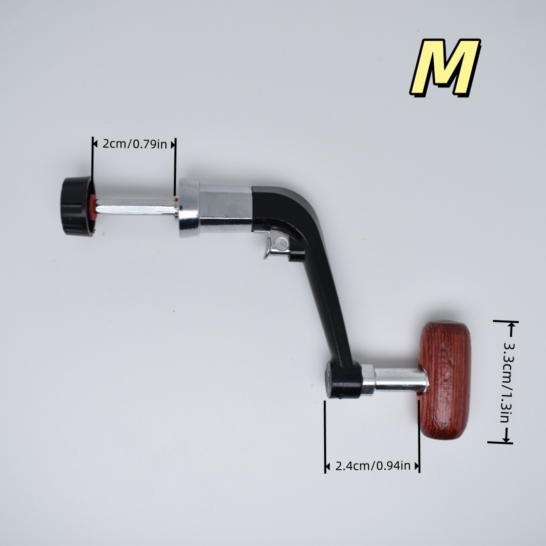 Nuevo mango de repuesto para c - Surf Reel reseña y precio