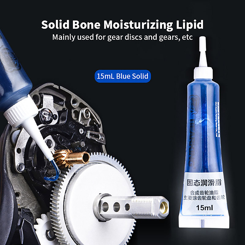 1/2 Uds aceite de mantenimient - Reel Lubricant reseña y precio