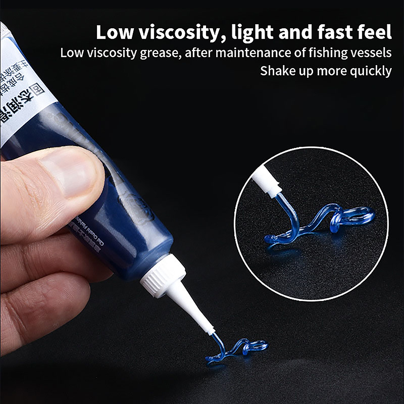 1/2 Uds aceite de mantenimient - Reel Lubricant reseña y precio