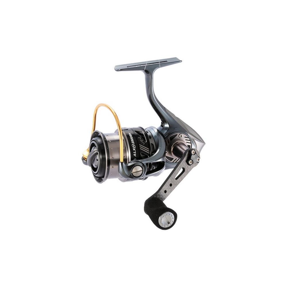 Carrete de Pesca Giratorio ABU - Abu Garcia Reel Max reseña y precio