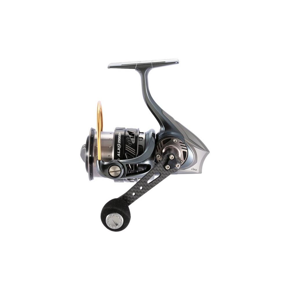 Carrete de Pesca Giratorio ABU - Abu Garcia Reel Max reseña y precio