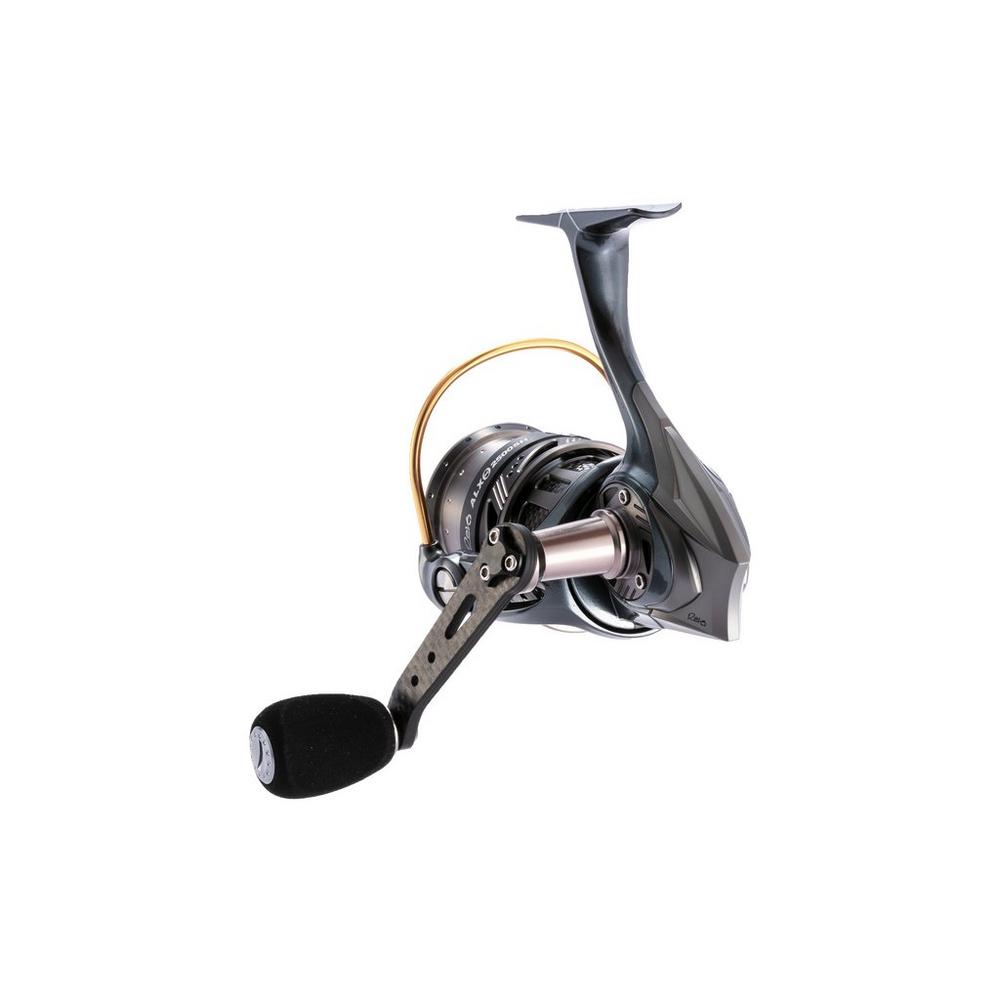Carrete de Pesca Giratorio ABU - Abu Garcia Reel Max reseña y precio