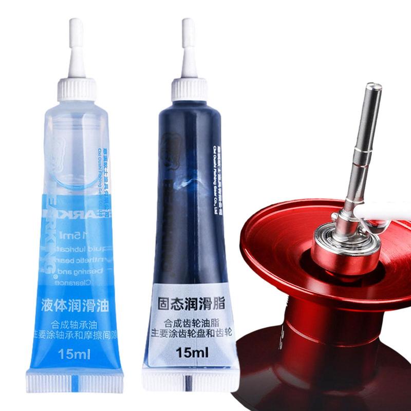 Lubricante para carrete de pes - Reel Lubricant reseña y precio