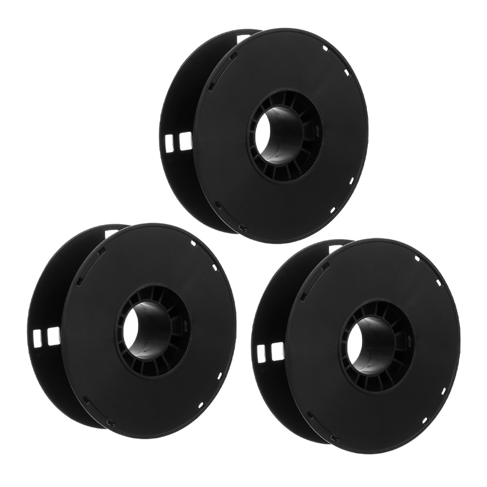 3 piezas de carretes de plásti - Electric Reel reseña y precio