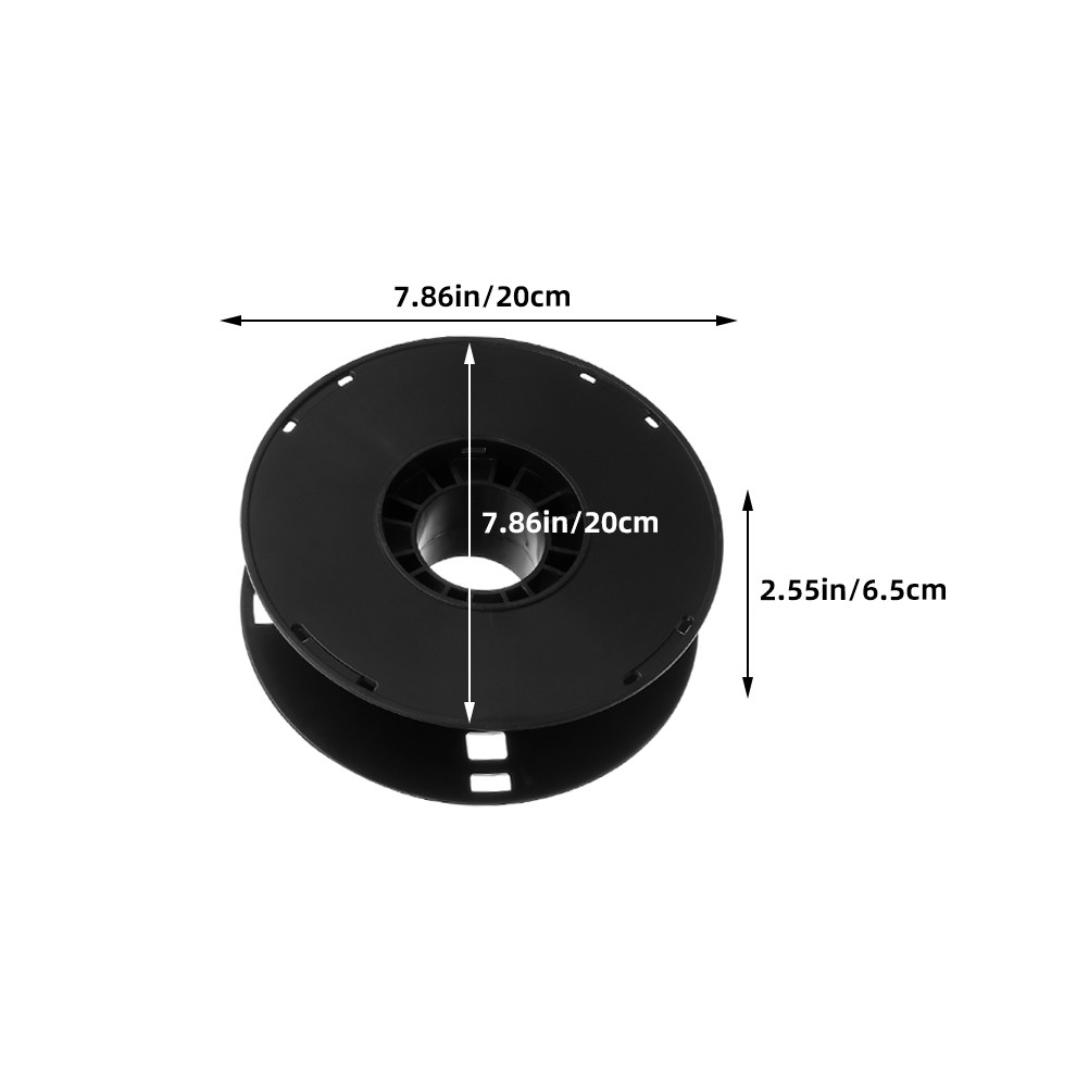 3 piezas de carretes de plásti - Electric Reel reseña y precio