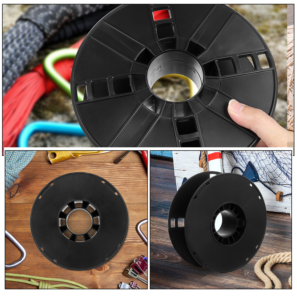 3 piezas de carretes de plásti - Electric Reel reseña y precio