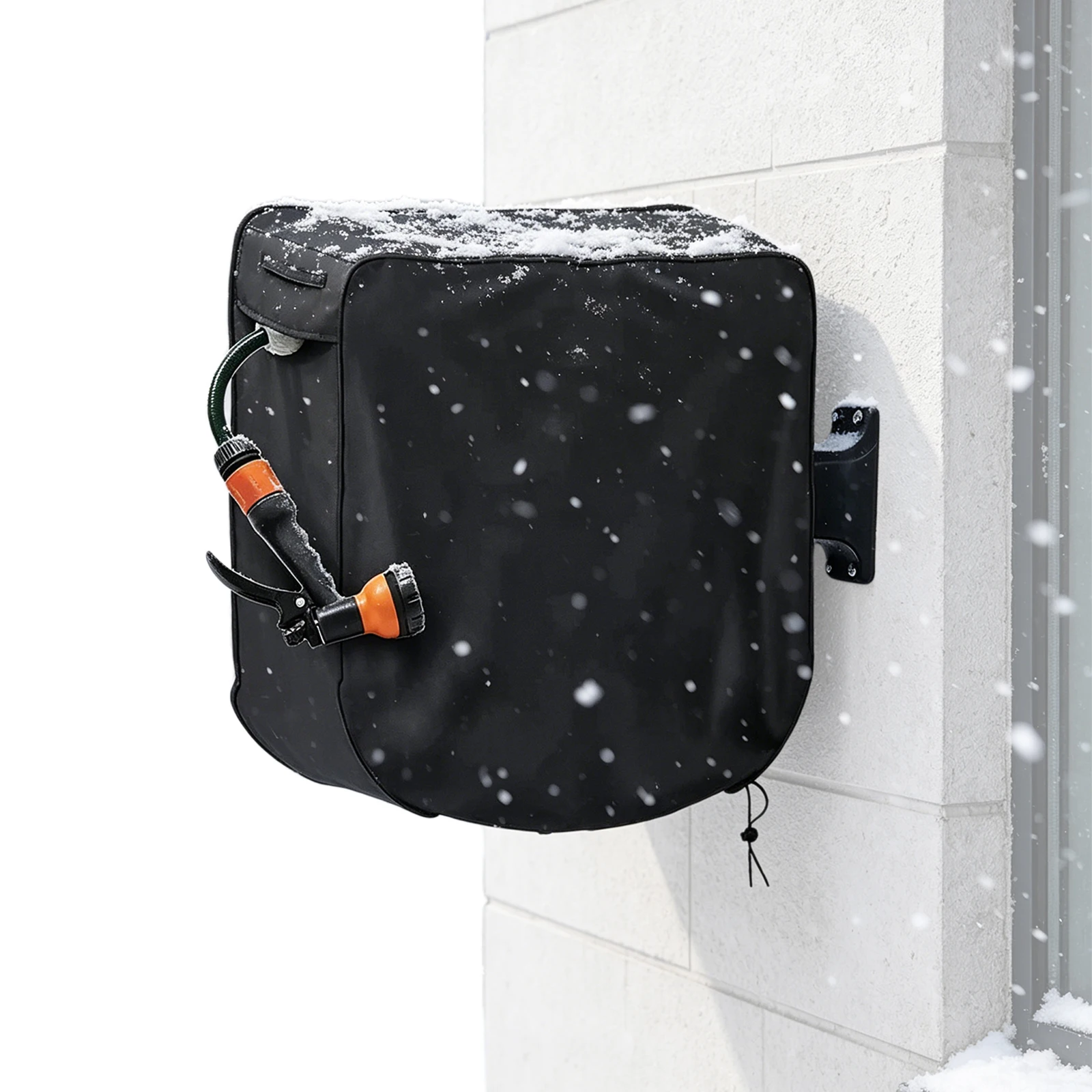Funda para carrete de manguera - Reel Cover reseña y precio