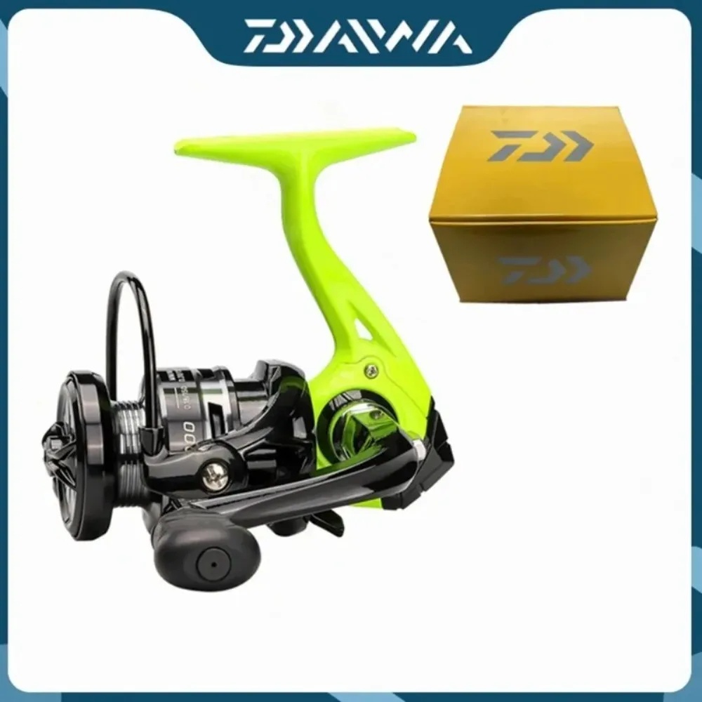 Carrete de Pesca Giratorio DAI - Reel Spare Spool reseña y precio