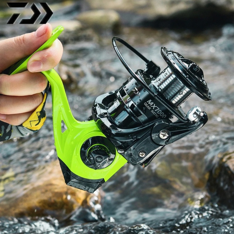 Carrete de Pesca Giratorio DAI - Reel Spare Spool reseña y precio