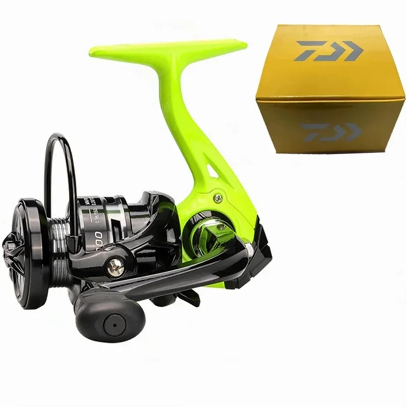 Carrete de Pesca Giratorio DAI - Reel Spare Spool reseña y precio