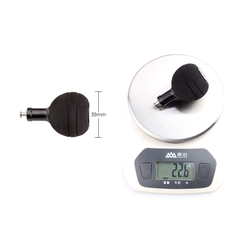 Ruke-mango de pesca EVA para r - Reel Spare Spool reseña y precio