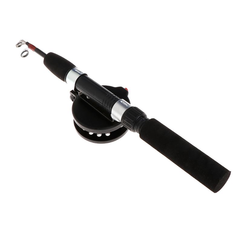 YD61 1 Juego caña pescar con c - Ice Fishing Reel reseña y precio
