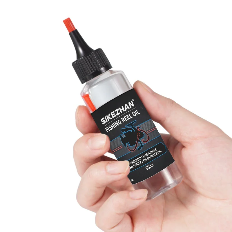Aceite para carretes de pesca  - Reel Grease reseña y precio