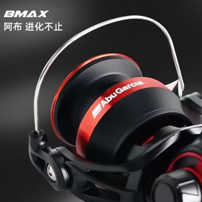 Carrete de Pesca Giratorio Abu - Daiwa Reel Bg reseña y precio