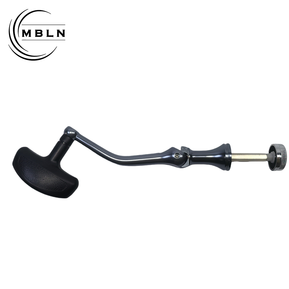 Carrete de pesca marca MBLN Ha - Fly Reel reseña y precio