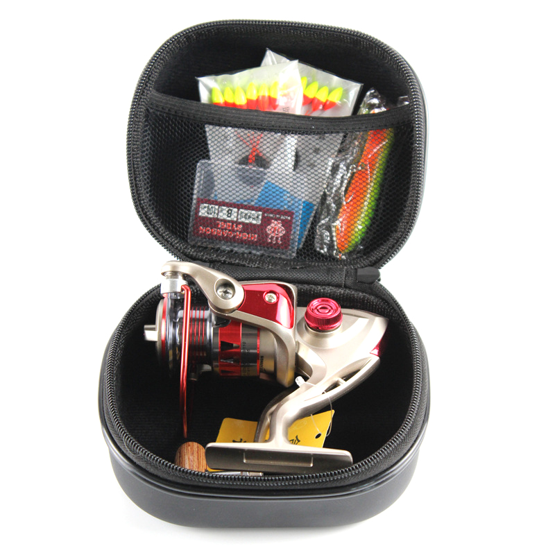 Bolsa de Pesca para Exteriores - Reel Cover reseña y precio