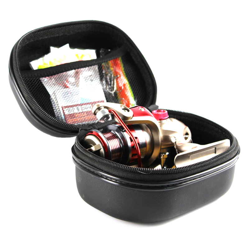 Bolsa de Pesca para Exteriores - Reel Cover reseña y precio