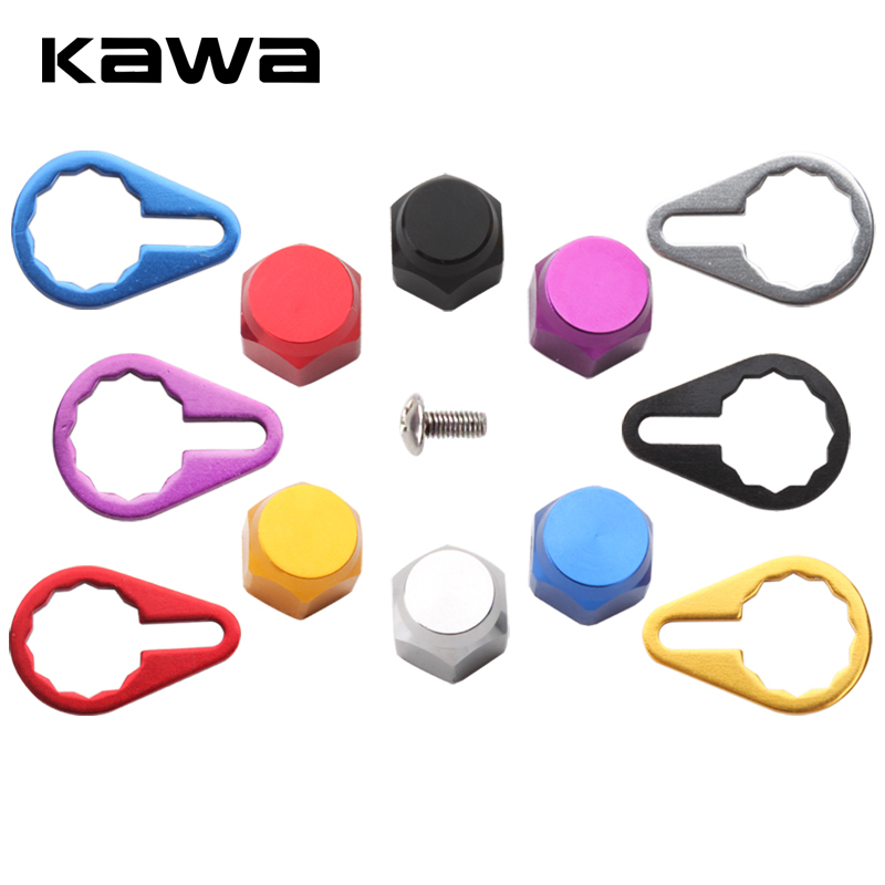 Carrete de pesca Kawa, tuerca  - Reel Spare Spool reseña y precio