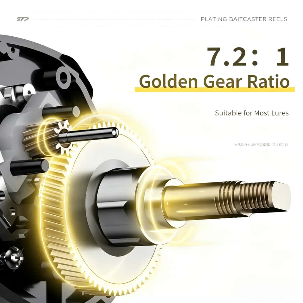 Carrete de Pesca OKUMA Baitcas - Surf Reel reseña y precio