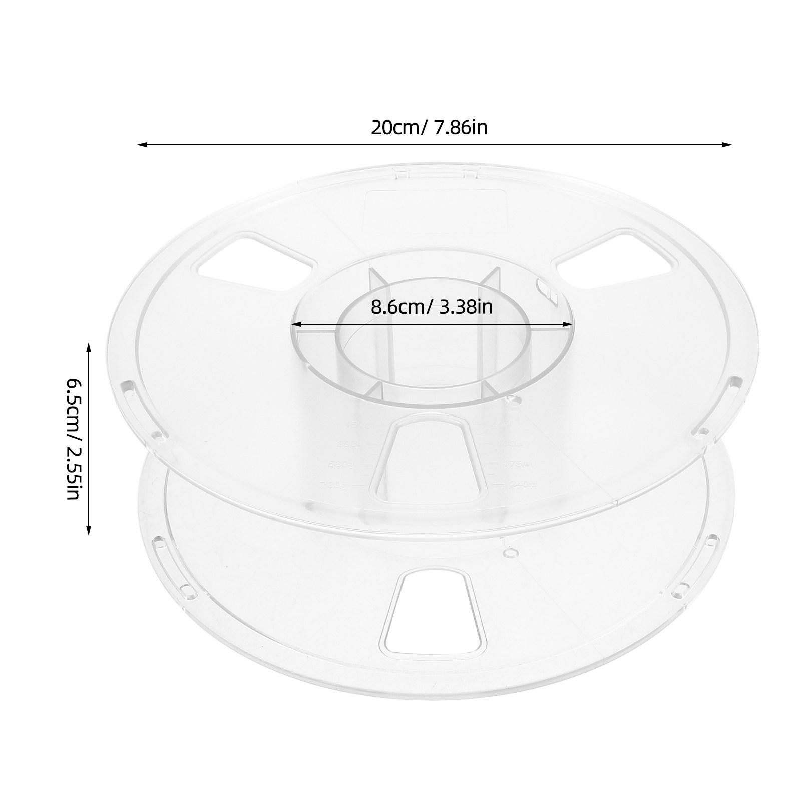 Enrollador de Almacenamiento p - Reel Case reseña y precio